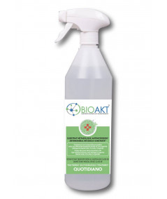 Nettoyant désinfectant de surface 1 L- BioAkt Quotidiano®